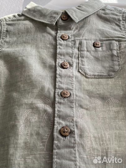 Футболка для малыша