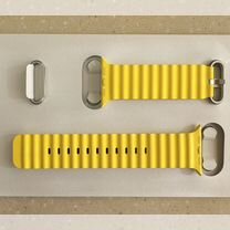 Ремешок Apple Watch Ultra 49mm Yellow Ocean Band