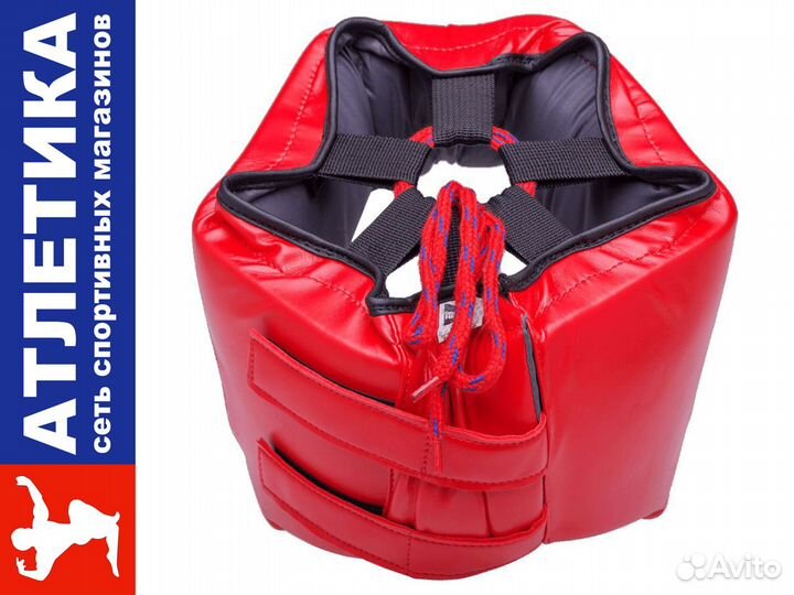 Шлем боксёрский Green Hill