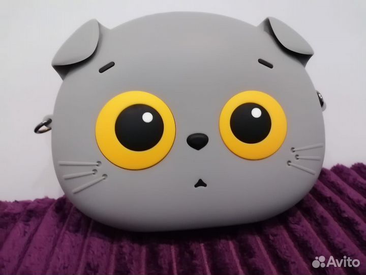 Сумка кот Басик