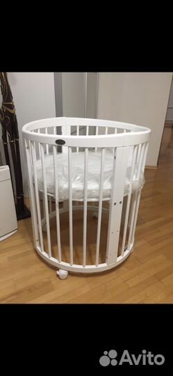 Детская кровать Comfort Baby