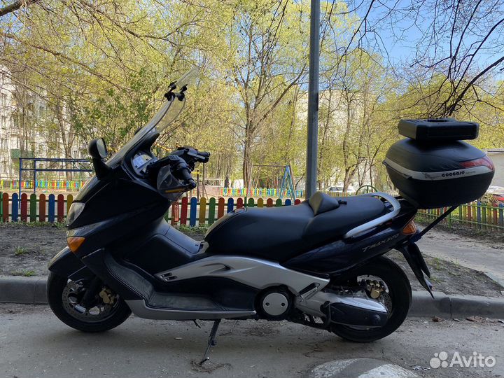 Yamaha T-Max 500
