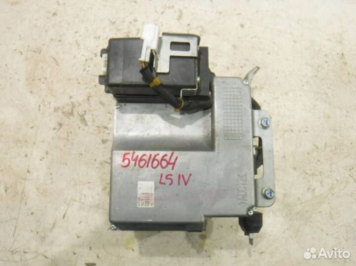 Компрессор системы массажа