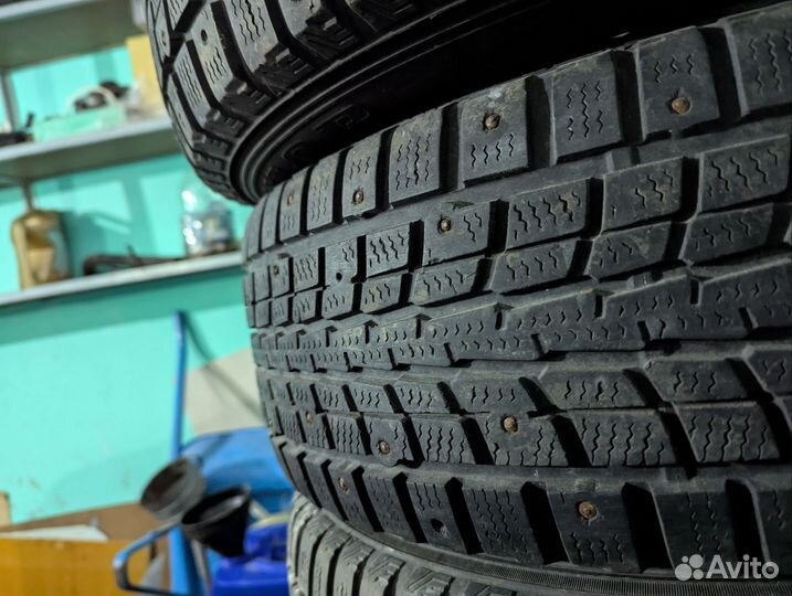 Зимние колеса r15