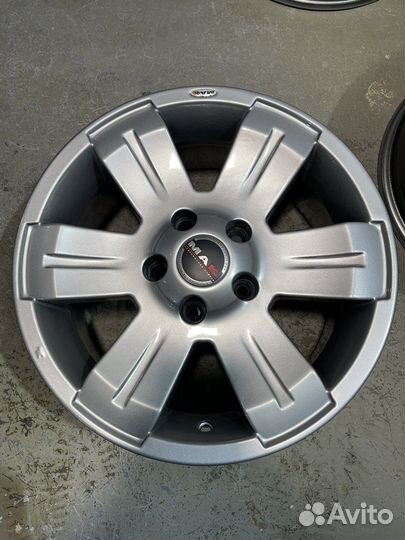 Диски литые MAK оригинал r16 комплект