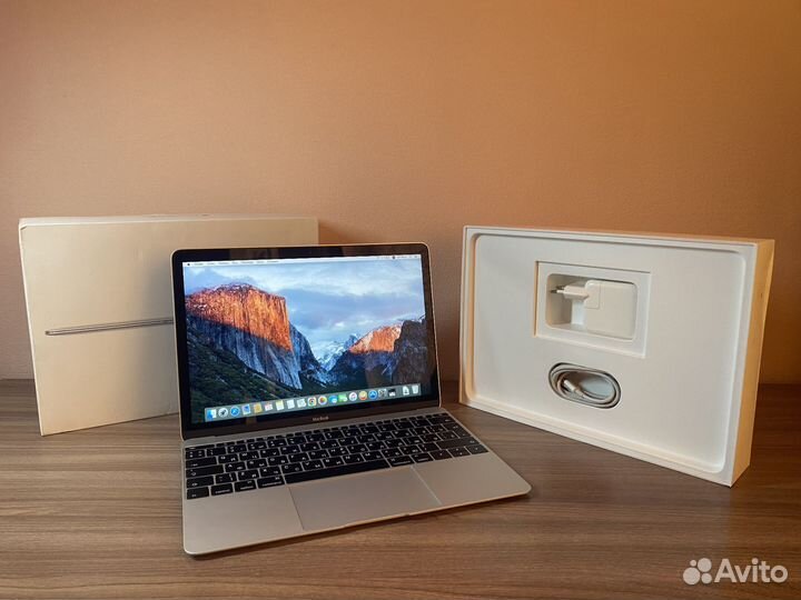 Macbook 12 retina 2015
