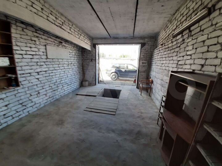 Гараж, 28 м²