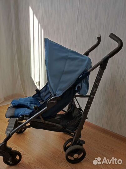 Коляска-трость Chicco Lite Way