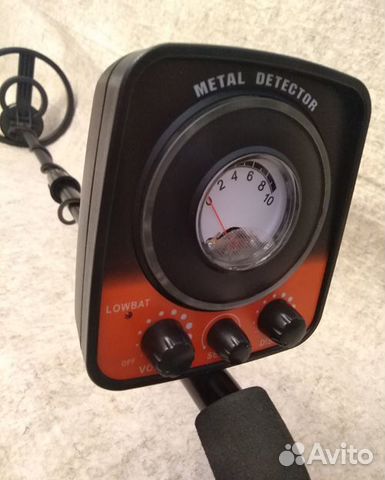 Металлоискатель MD 5021