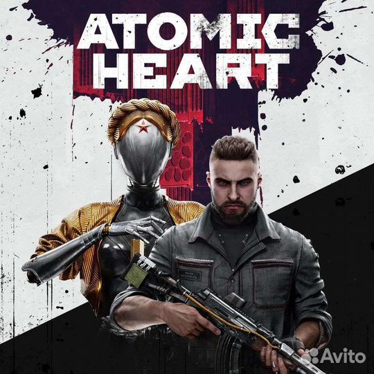 Atomic Heart ps4 ps5