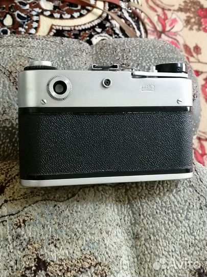 Фотоаппарат фед 5в, состояние