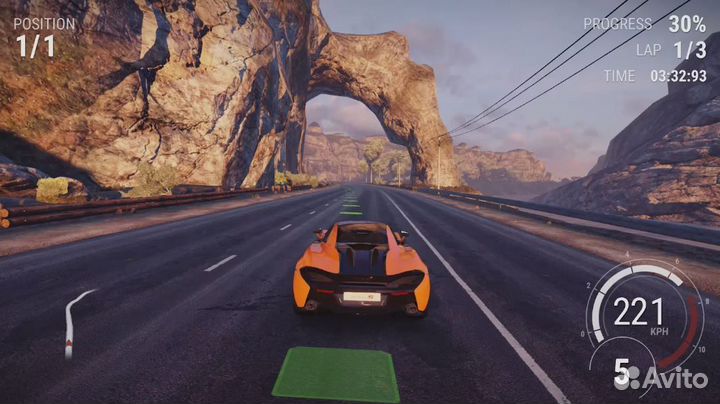 Gear.Club Unlimited 2 для Nintendo Switch