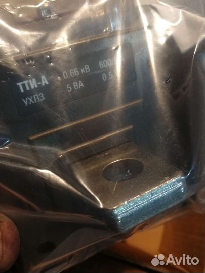 Трансформатор тока