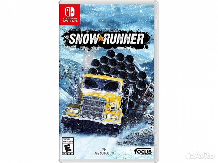 Snowrunner Nintendo Switch