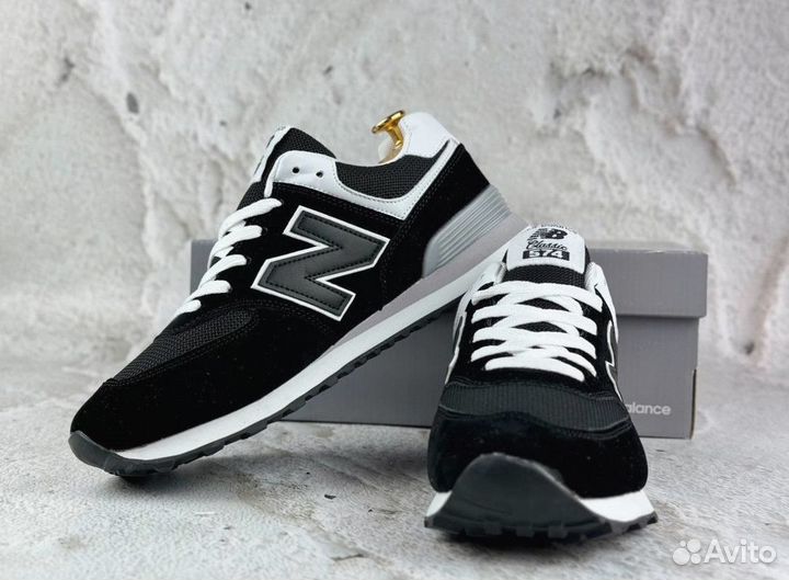 Мужские кроссовки New Balance