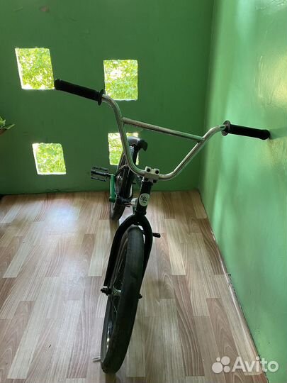 Велосипед bmx