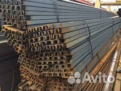Швеллер / арматура