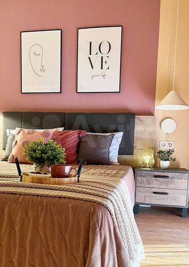 2-к. квартира, 60 м², 7/7 эт.