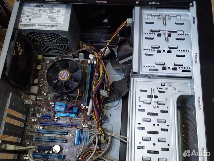 Системный блок