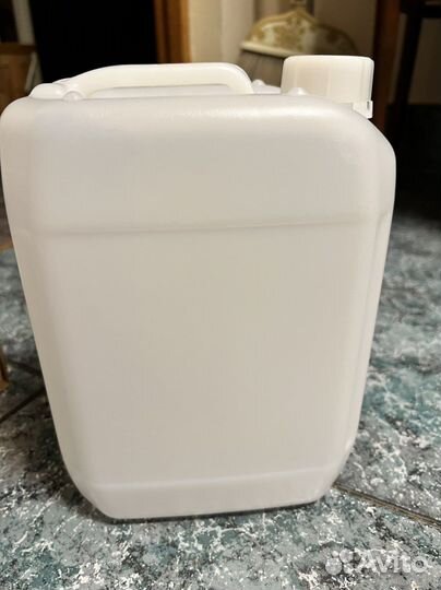Бак пластиковый 5 литров