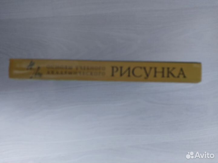 Основы учебного академического рисунка Ли Н.Г