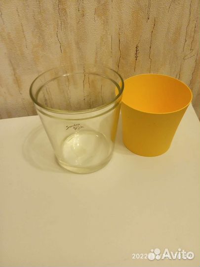 Кашпо Орхид