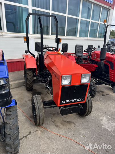 Мини-трактор УРАЛЕЦ 224, 2023