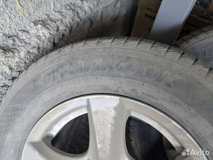 Hankook winter i cept iz2 185/70 r14