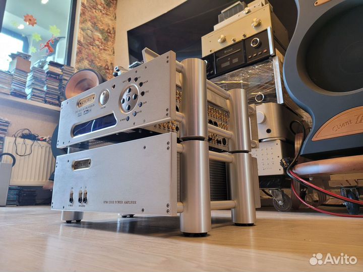 Chord 2xблочный усилитель