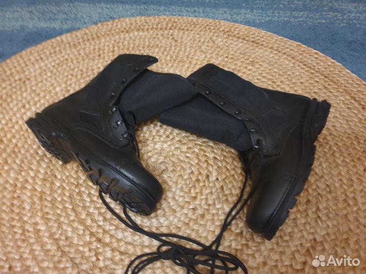 Новые берцы нат.кожа р. 42