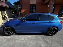 BMW 1 серия 1.5 AT, 2019, 109 000 км, с пробегом, цена 2 247 000 руб.