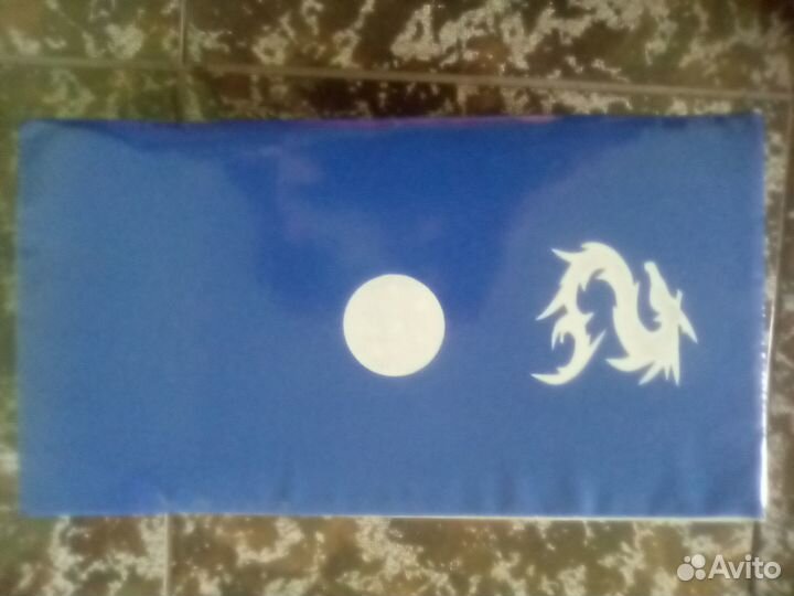 Макивара 42х22х9 см новая