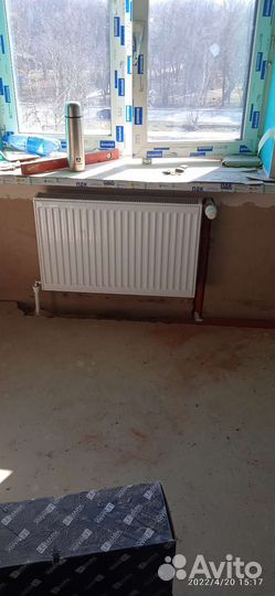 Сантехник. Бригада