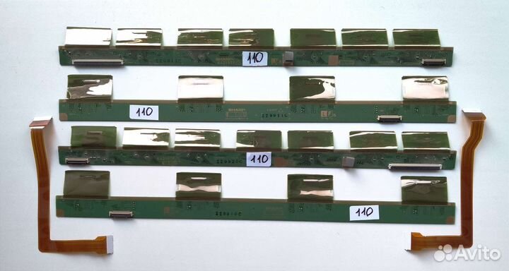 Планки матрицы 32PFL5604H/12