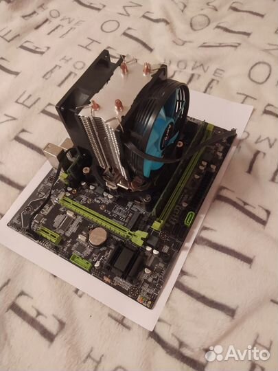 Xeon e5 2640 Klissre x79 16gb ddr3