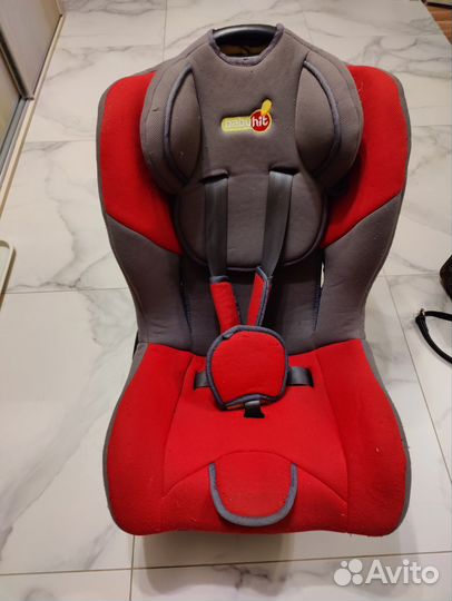 Детское автокресло