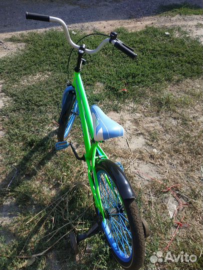 Велосипед black aqua sport