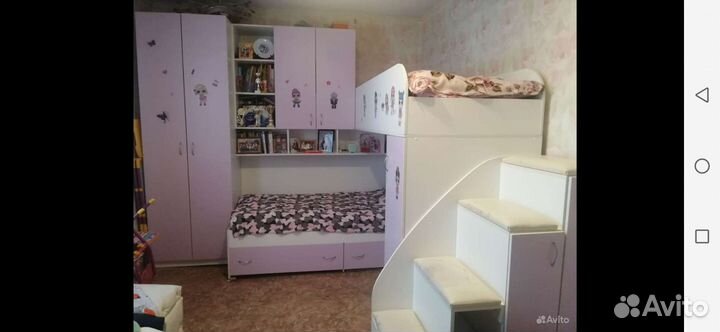 Детская мебель бу