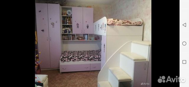 Детская мебель бу