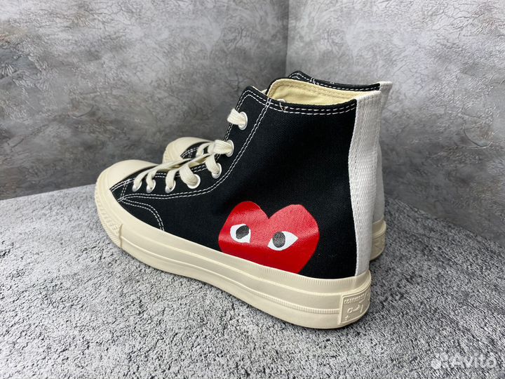 Кеды Converse Comme Des Garcons