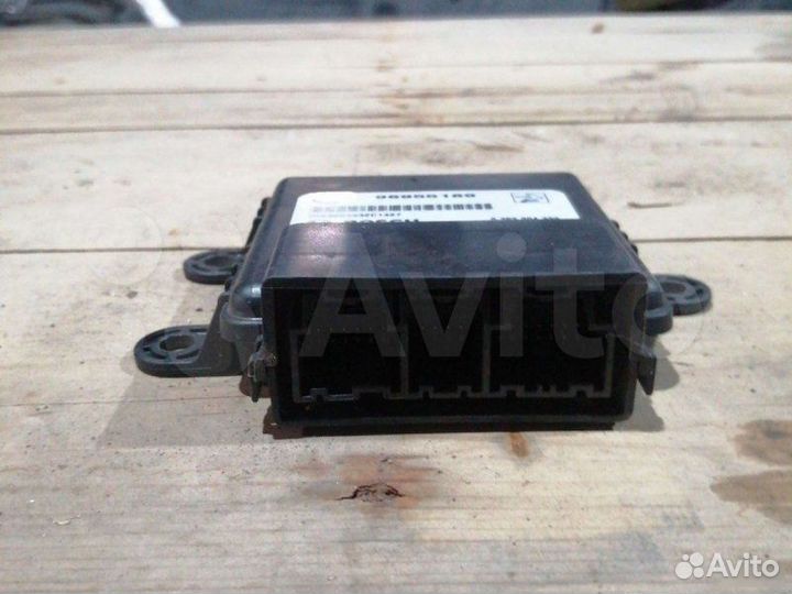 Блок управления парктрониками Opel Antara