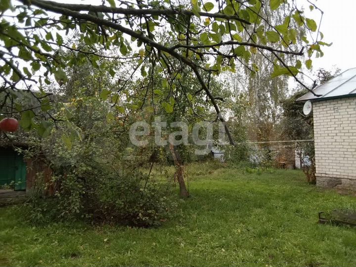 Дом 97,6 м² на участке 10 сот.