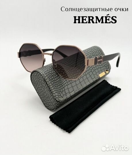 Очки Hermes качество Люкс