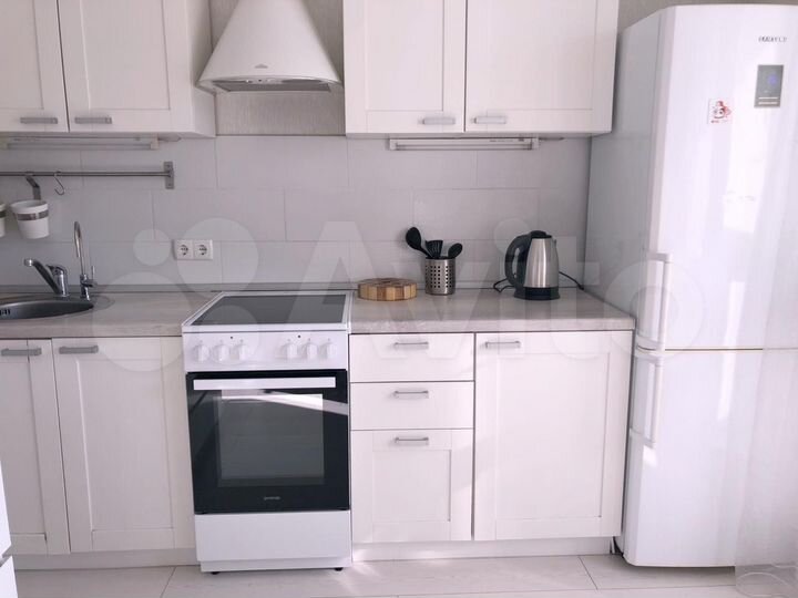 1-к. квартира, 41 м², 7/12 эт.