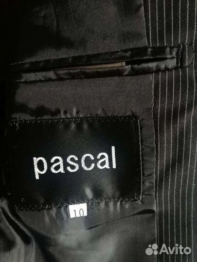 Костюм для мальчика 10 лет Pascal