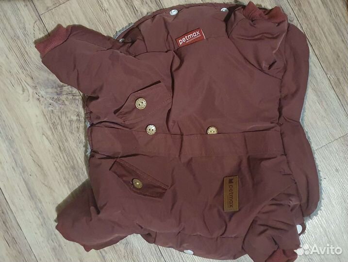 Комбинезон для собак