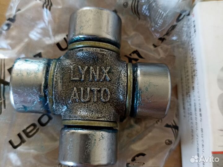 Крестовина карданного вала x-trail