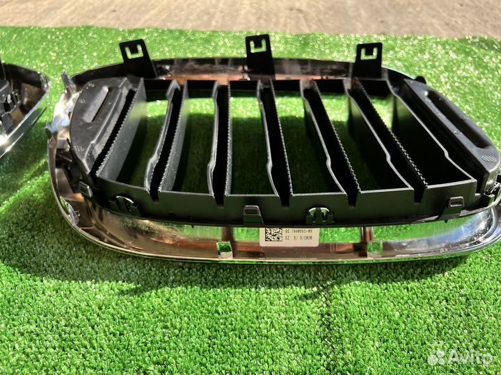 Решетка радиатора BMW X4 G02