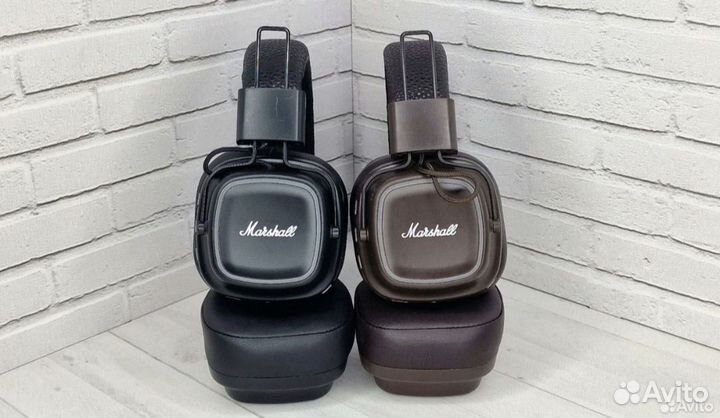Беспроводные наушники Маршалл