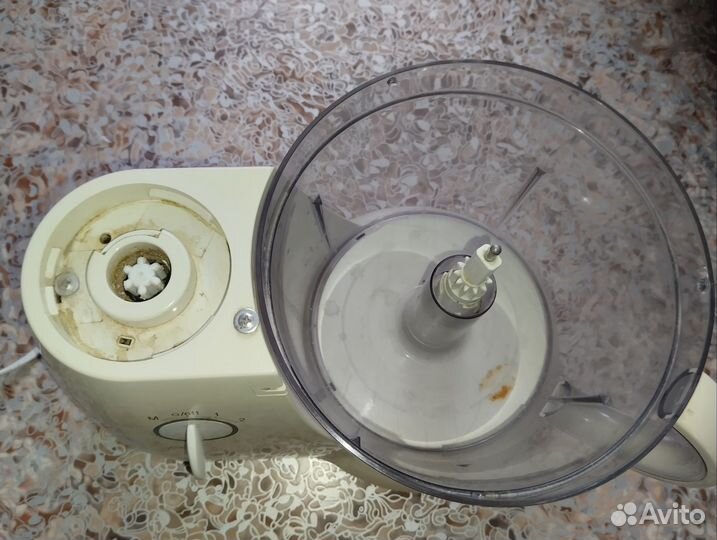 Кухонный комбайн bosch на запчасти